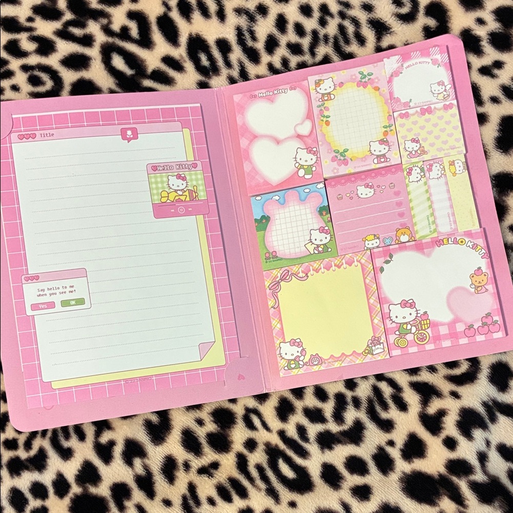 😻 Sanrio- Hello Kitty & Friends Set 😻